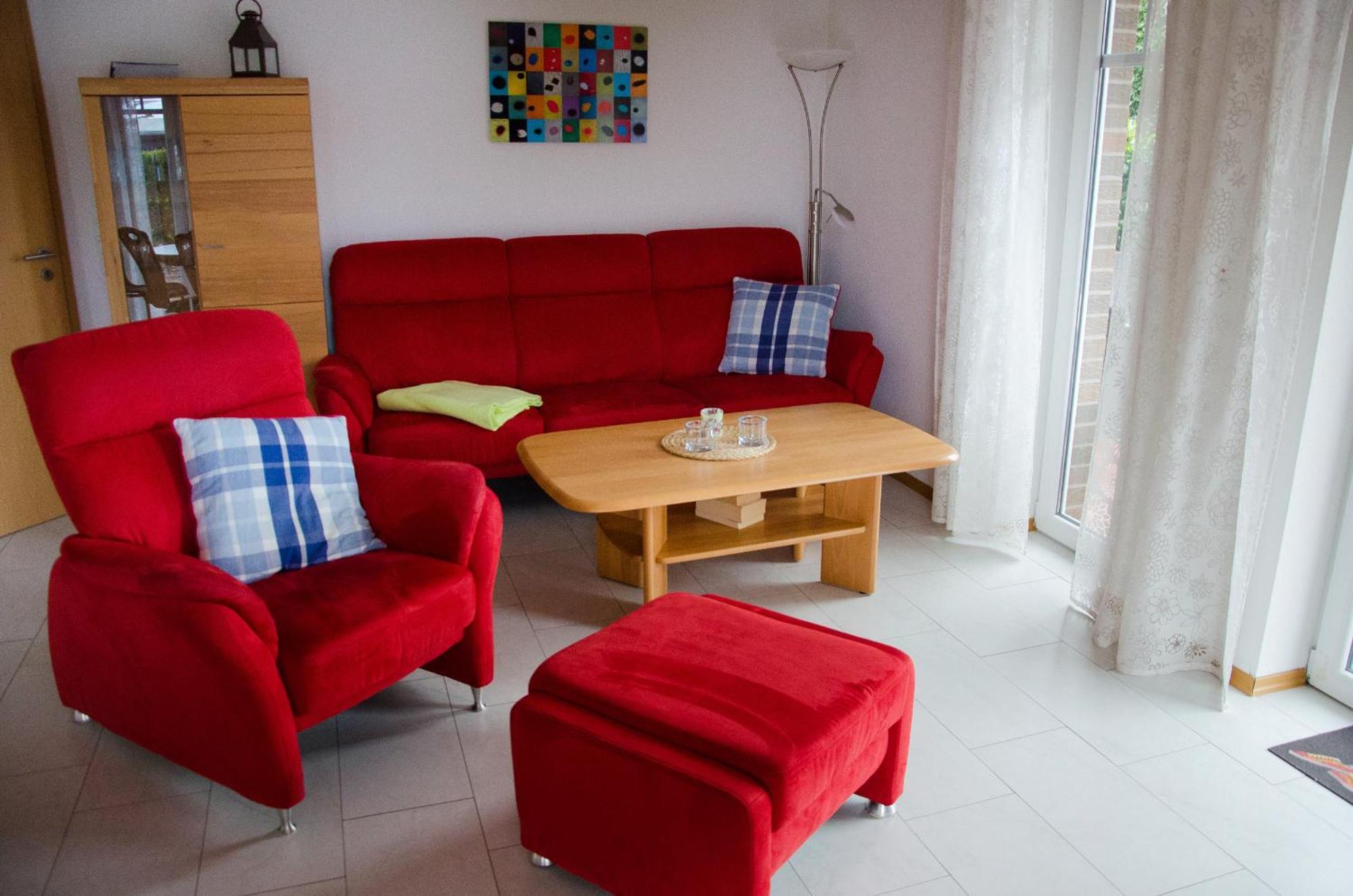 Ferienwohnung Nordseeglueck Hooksiel Exterior photo